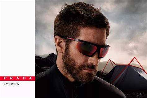 prada eyewear campaign 2018|Prada Linea Rossa Fall Winter 2018.